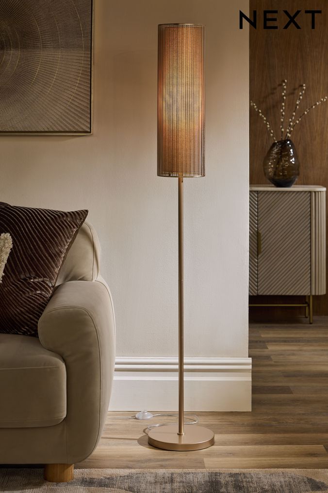 Buy Floor Lights Global Online Next UK