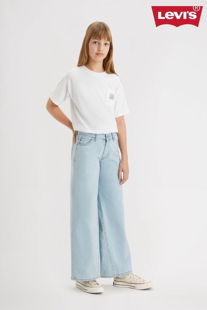 Levi's 100 2025 cotton jeans womens