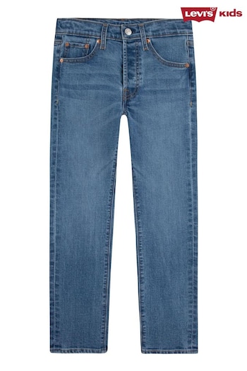 Levi's® Blue Original 501® Denim Jeans (618106) | £60
