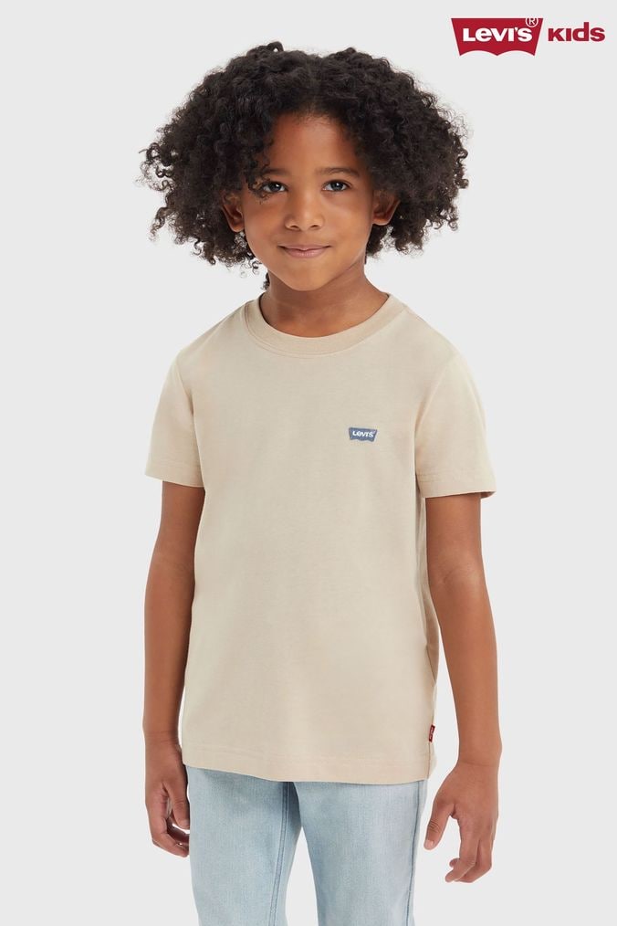 Baby boy 2025 levi top