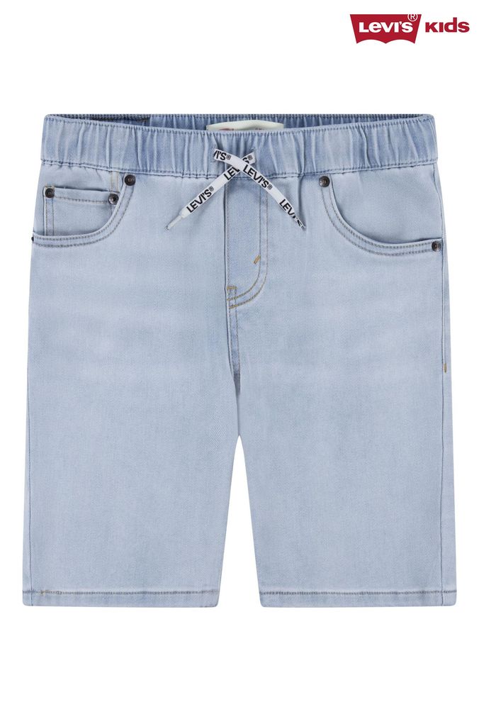 Levi jean shorts juniors hotsell