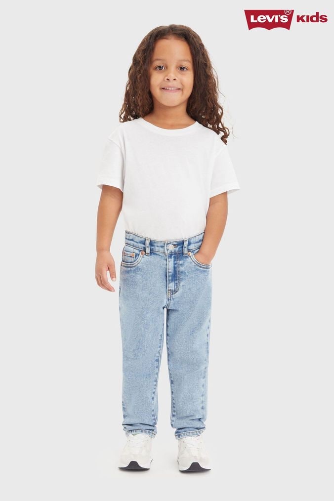 Levi's toddler discount girl jeans