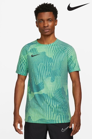 Nike Green Dri-FIT Academy Training T-Shirt (618379) | £33
