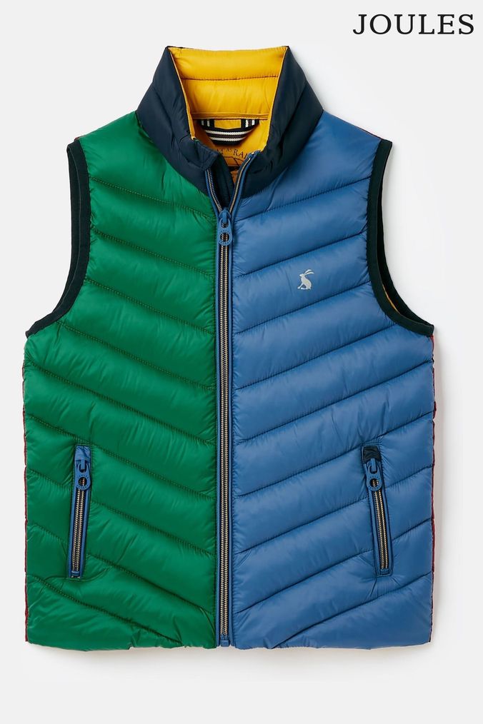 Buy Boys Gilets Joules Online Next UK