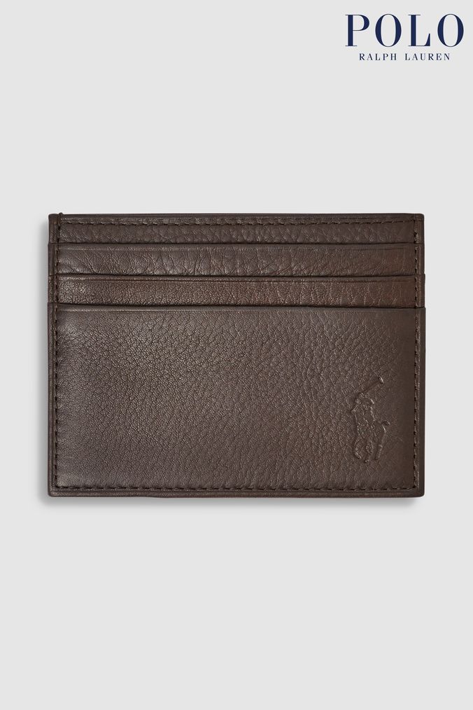 Card holder on sale wallet ralph lauren