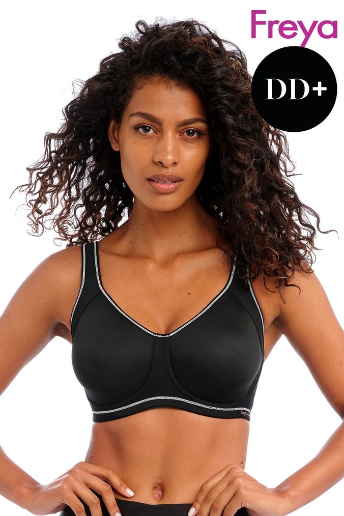 Buy Women s Bras 40 FF 42 E Padded Sportswear Online embroidered logo crew neck T shirt AspennigeriaShops
