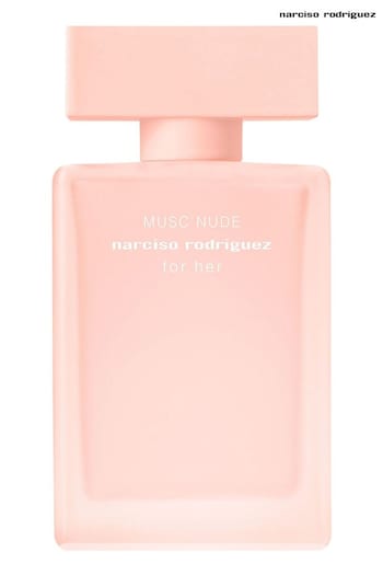 Narciso Rodriguez For Her Musc Nude Eau De Parfum 50ml (619732) | £92