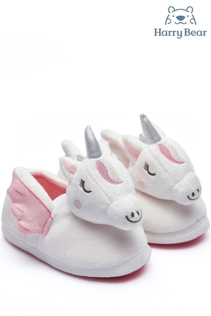 Buy Newborn Boys Newborn Unisex Older Boys Slippers Purple