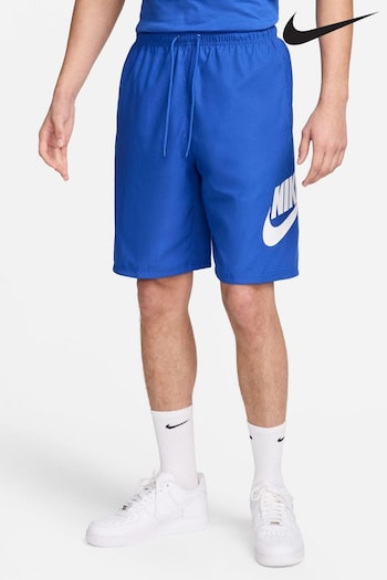 Nike Blue Club Woven Shorts (620547) | £40
