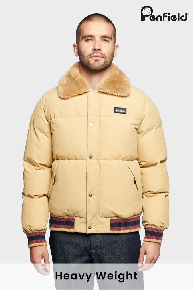 Buy Men s Penfield Coatsandjackets Online Next UK