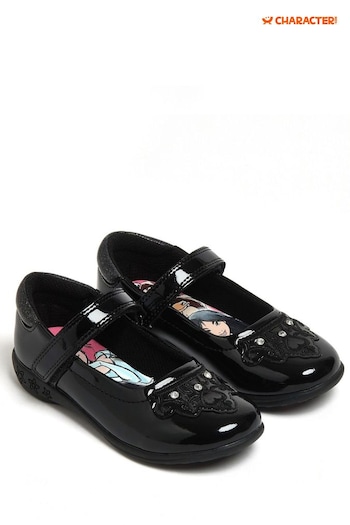 Character Black Girls Disney Princess School Shoes (620961) | £28