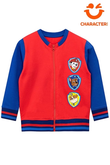 Character Red Paw Patrol Jacket (620981) | £20