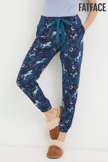FatFace Blue Cora Constilations Pyjama Trousers (621466) | £34.50