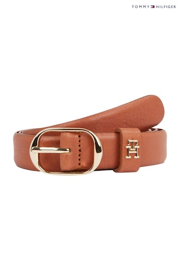 Tommy Sandal Hilfiger Casual Brown Belt (621607) | £50