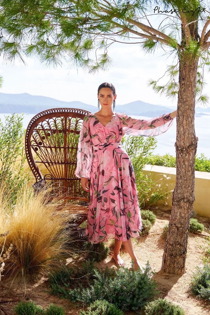 Phase Eight Occasion Dresses Evening Printed Lace Dresses Next
