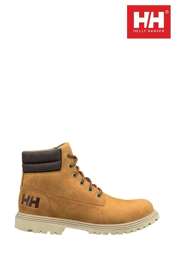 Helly Hansen Tan Brown Fremont Boots (622016) | £160