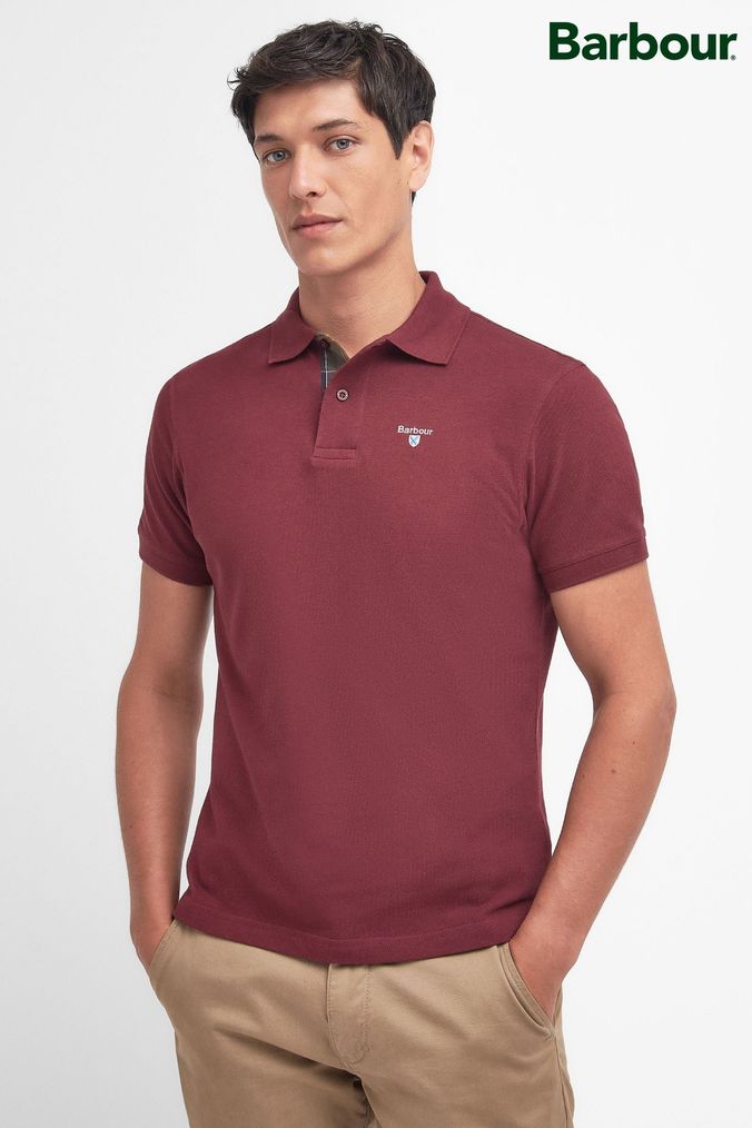Barbour polo shirts uk outlet