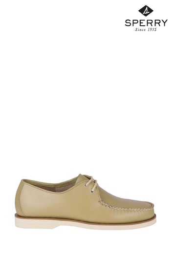 Sperry Brown Captains Oxford ridged-sole Shoes (623285) | £150