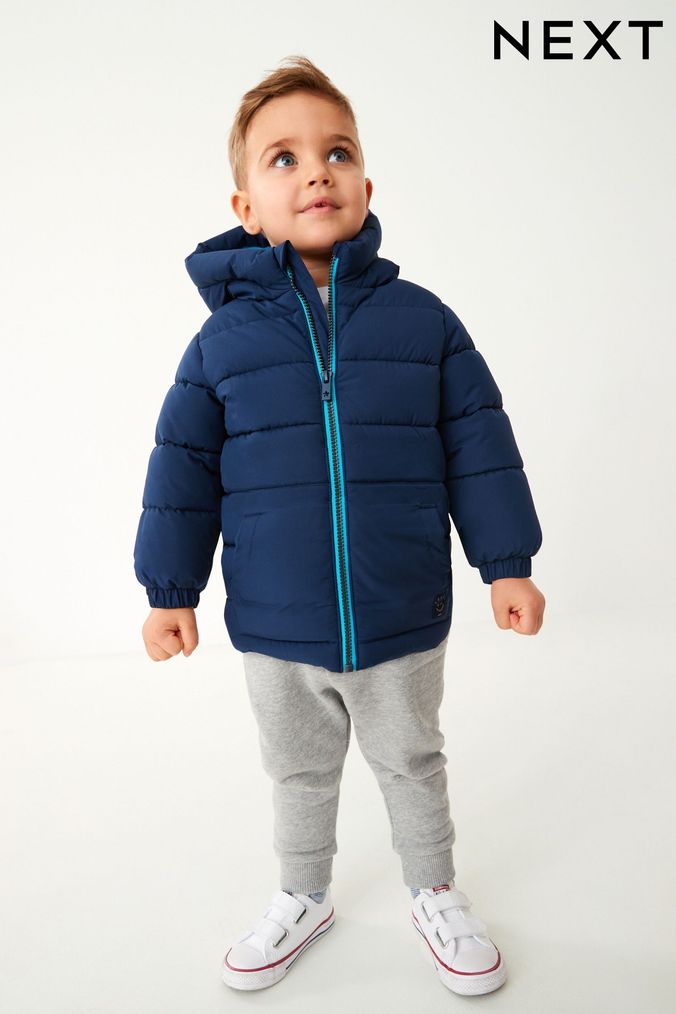 Next baby boy winter coats 2025