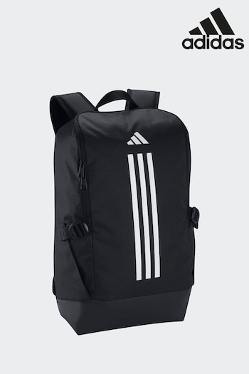 adidas Dark Black Backpack (623465) | £28