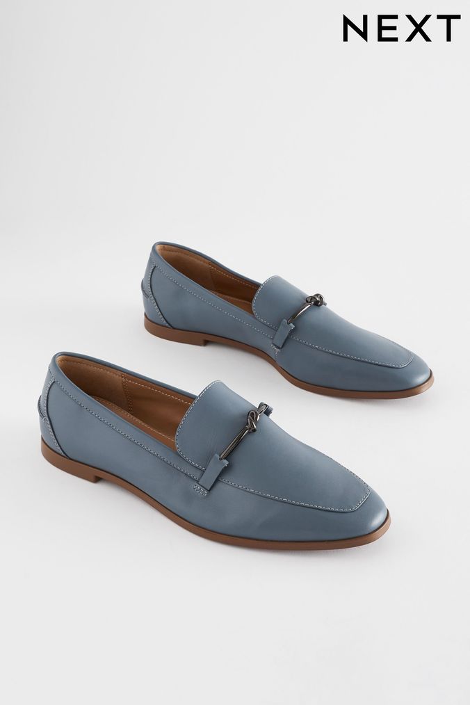 Ucb blue loafers hot sale