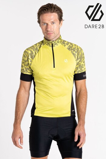 Dare 2b Yellow Stay The Course IIII Jersey (624039) | £28
