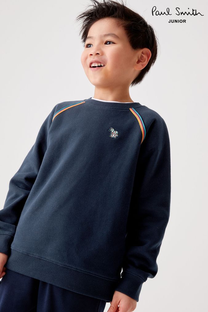 Paul smith junior sweatshirt top
