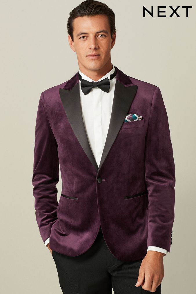 Mens red hotsell sports jacket
