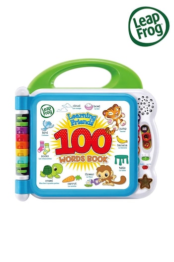 LeapFrog Learning Friends 100 Words Book 601503 (624622) | £23