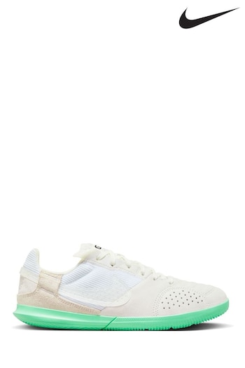 Nike White Jr. Streetgato Football Boots (624665) | £60