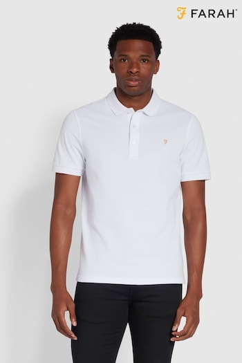 Farah Blanes Polo Shirt (624801) | £50