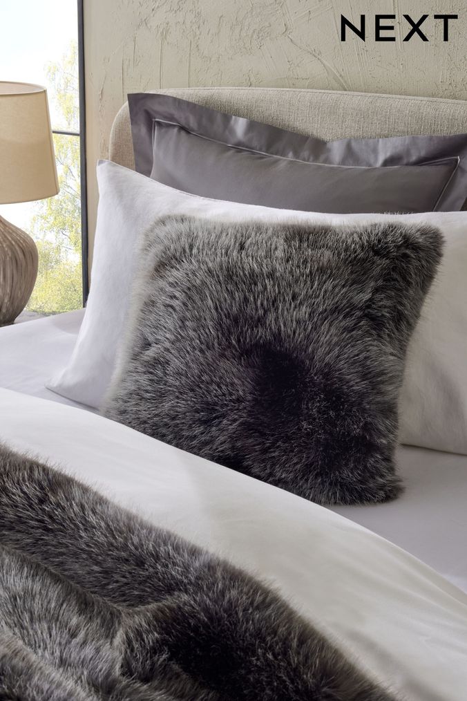 Next home cushions grey new arrivals