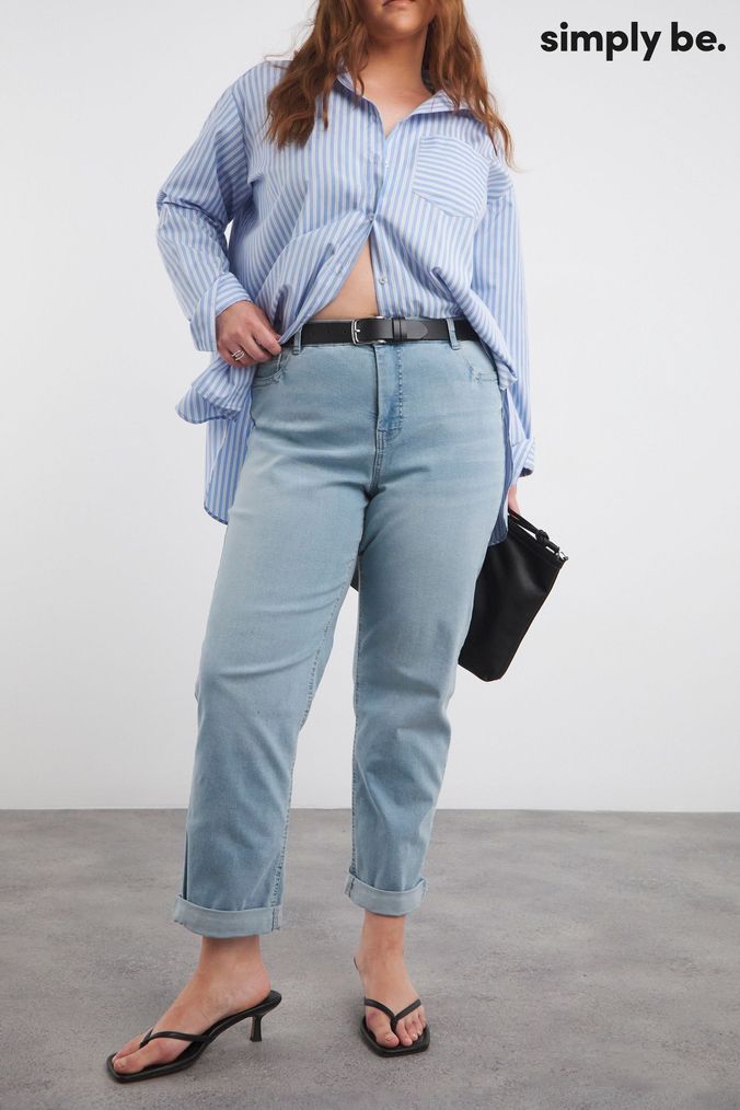Buy Women s Boyfriend Jeans Online Next UK