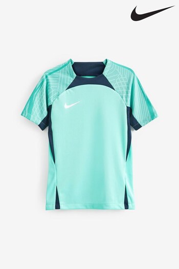 Nike the Green Dri-FIT Strike Training T-Shirt (626635) | £30