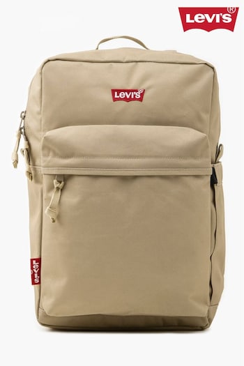 Levi's® Natural Logo Backpack (626669) | £35
