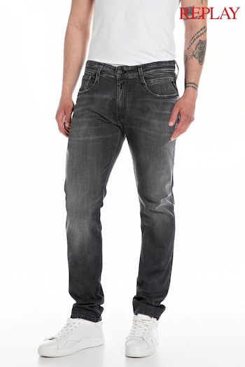 Replay Slim Fit Anbass light-wash Jeans (627566) | £150