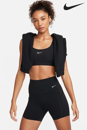 Nike Black Universa High Waisted 5 Cycling Shorts (627859) | £55