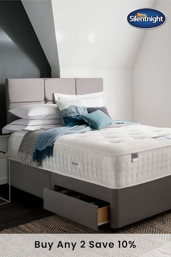 Silentnight Medium Pocket Geltex 3000 Mattress (628067) | £690 - £880