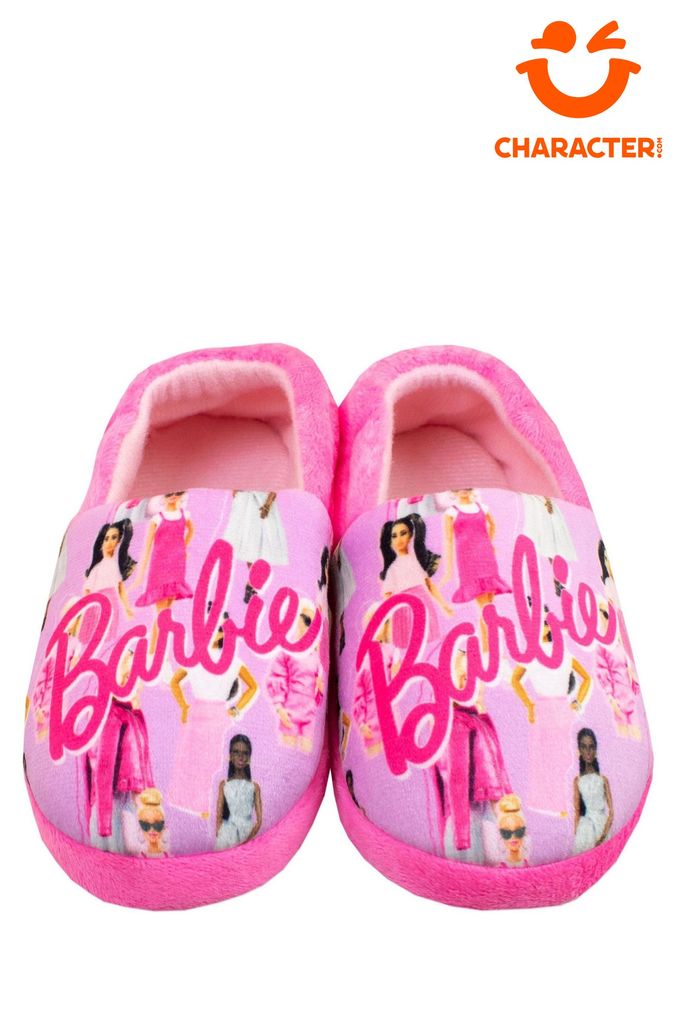 Buy Girls Slippers Pull On Footwear Online Next UK