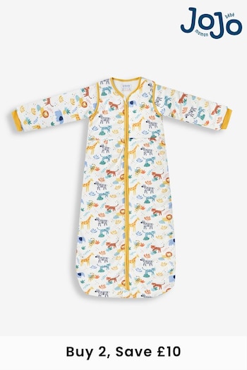 JoJo Maman Bébé 3.5 Tog Toddler Sleeping Bag (628174) | £42