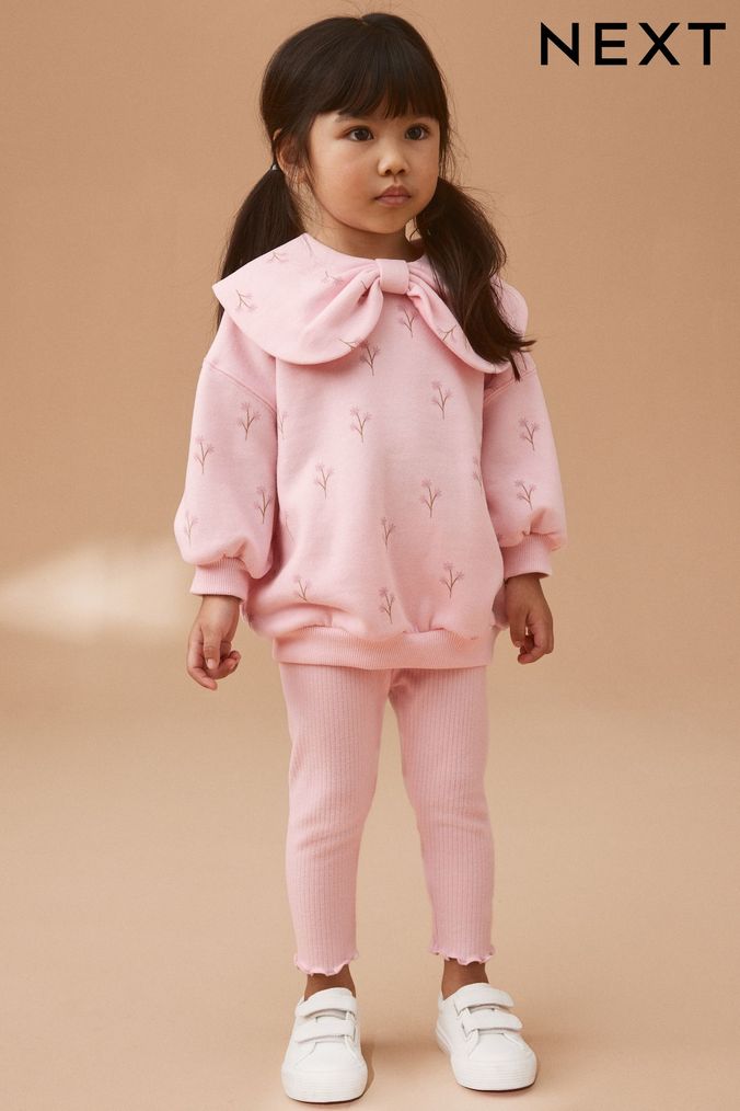 Girls Pink Outfits Next Official Site