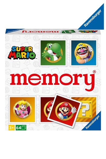 Ravensburger Super Mario Large Memory Game (628634) | £13