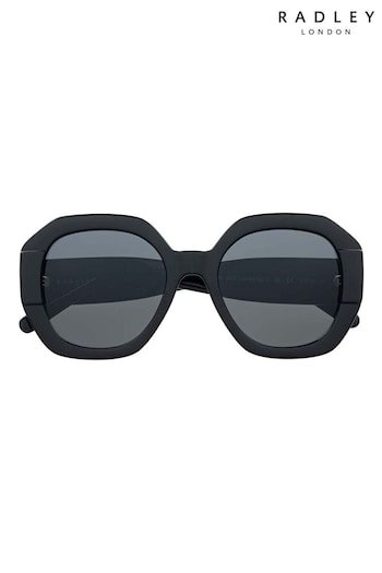 Radley Oversized 6522 Black Sunglasses (628857) | £60