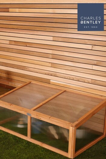 Charles Bentley Natural Garden Cold Frame Greenhouse Small Box (629100) | £100