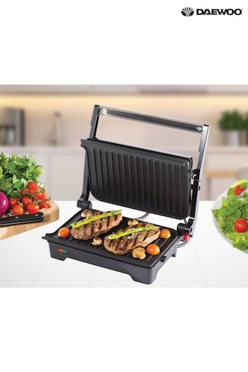 Daewoo Silver Dae Sil Health Grill 180 (629542) | £32