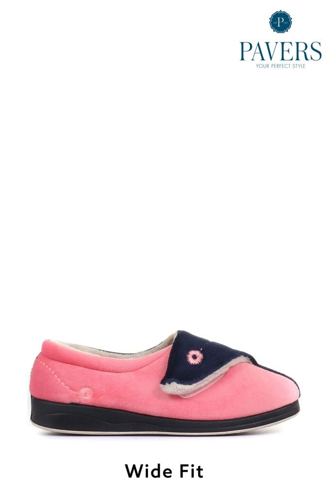Ladies slippers on sale narrow fitting