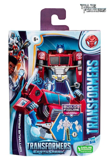 Transformers Terran Deluxe Optimus Prime (629800) | £21