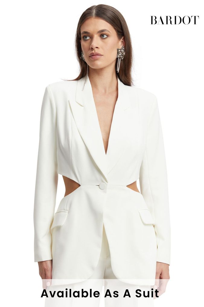 Buy Women s Bardot Blazer Coatsandjackets Online Next UK