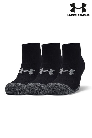 Under Armour Ankle Socks Three Pack (630016) | £9