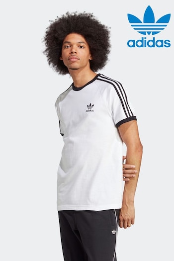 Originals Adicolor Classics 3-Stripes T-Shirt (630563) | £28